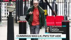 New Johnson Allegations Fuel `Sleaze' Row With Cummings News Clip