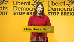 Jo Swinson elected the new leader of the Liberal Democrats News Clip