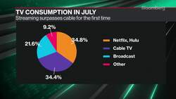Former Disney Exec on Netflix Versus Disney+ Competition News Clip