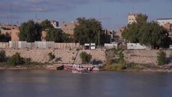 CLEAN : Iraq's Jews fled long ago, heritage struggles on News Clip