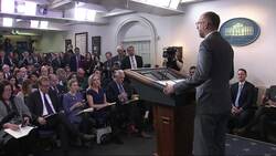 Top WH budget official defends record proposal News Clip