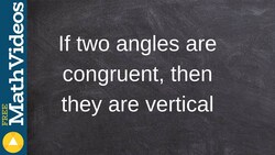 How to determine the contrapositive of a conditional statement Instructional Video