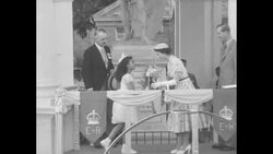 Queen Elizabeth II and her husband Prince Philip, Duke of Edinburgh, visit Jamaica News Clip