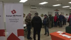 Residents anxious as N.B. Power shares plans for new transmission link to N.S. Instructional Video