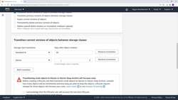 AWS Certified Cloud Practitioner (CLF-C01)- Amazon S3 Lifecycle Management Instructional Video
