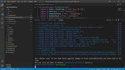 AWS Serverless Microservices with Patterns and Best Practices - Don't Forget - Destroying Our AWS CDK App - Creating Basket Microservices Infrastructure with AWS CDK – Add to Basket Case Instructional Video
