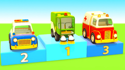 Race Instructional Video