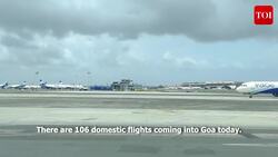 Goa Isn't Getting The Tourists It Once Got | I Witness News Clip