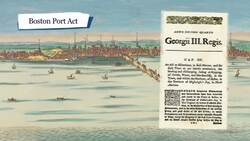 The Coercive Acts Instructional Video