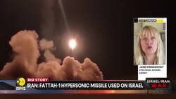 Iran-Israel war: IDF claims Israeli warplanes hit targets across Tehran News Clip