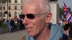 Pro-Brexit demo on day UK was meant to leave EU Instructional Video