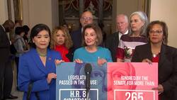 Dems to McConnell: Stop blocking gun bill Instructional Video