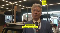 Drones, AI cars and delivery robots: Gitex Africa tech show closes its third edition News Clip