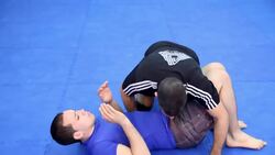 How to Do the Side Control to Mount & Mount to Back MMA Move Instructional Video