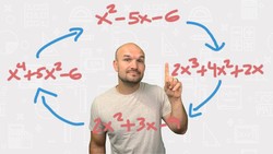 Factoring Trinomials | Step by Step | Part 3 Instructional Video