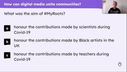What is the social impact of digital media within a democracy? Instructional Video