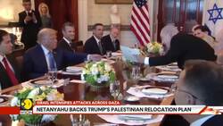 Trump Dreams of Riviera as Palestinians Die in Gaza News Clip