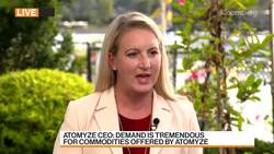 Tremendous Demand for Digital Metal Investing: Atomyze CEO News Clip