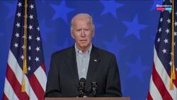 Biden Says Democracy 'Sometimes Messy' as Count Drags On News Clip