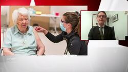 Yukon begins rollout of Moderna COVID-19 vaccine News Clip