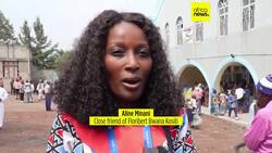 Catholics in eastern Congo honor beatified anti-corruption martyr News Clip