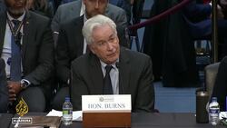 US intelligence chief says Gaza conflict may have ‘generational impact on terrorism’ News Clip