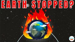 What Would Happen If The Earth Stopped Revolving Around The Sun? Instructional Video