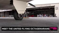 Connecticut Hobbyist Group Puts Octogenarians in the Skies News Clip