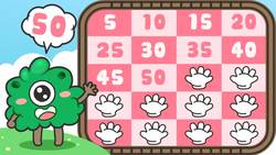 Counting by 5s | Count to 100 | Math Song for Kindergarten | The Kiboomers Instructional Video