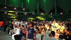 CLEAN : Grappling with change: Women's wrestling tones down razzmatazz in Riyadh News Clip