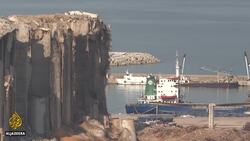 More toxic chemicals found at Beirut's port months after explosion News Clip