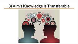 Vim Masterclass - What is Vim and Why Should You Learn It? Instructional Video