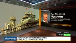 Saudis Getting More Serious on IPO Plans in Oil Policy: Rystad Energy News Clip