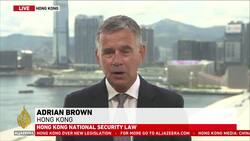 China passes Hong Kong security law, deepening fears for future News Clip