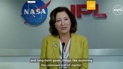 NASA's largest-ever planetary spacecraft is due to launch next month Instructional Video