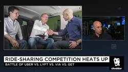 Via CEO: Ride-Sharing Could Replace the Private Car News Clip