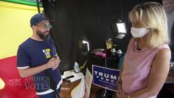 Why some Latino voters have shifted to the right ahead of the U.S. election News Clip