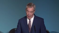 29 councillors defect to Reform as Farage attempts to moves on from infighting - full press conference News Clip