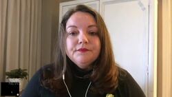 Drapery business pivots to producing masks News Clip