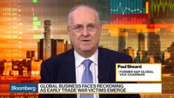 China Needs to Resist Temptation of Traditional Retaliation, Sheard Says News Clip