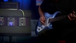 PRS Transparent Overdrive, Dual Analog Flanger and Optical Compressor Instructional Video