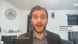 September hiring surge brings Canada’s job numbers to pre-pandemic levels News Clip