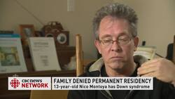 University prof denied permanent residency over son's Down syndrome News Clip