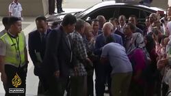 Malaysia elections: Corruption key issue for voters News Clip