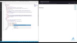 Bootstrap 5 Course Build Responsive Websites Like a Pro - Navigation Bar Instructional Video