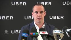 Uber threatens to leave Quebec over new rules News Clip
