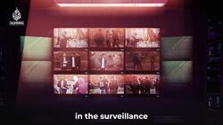 Palestinian and Israeli Fears News Clip