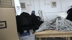 Leicester garment factory and BooHoo clothing News Clip