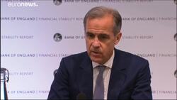 Bank of England rejects EU's warnings News Clip