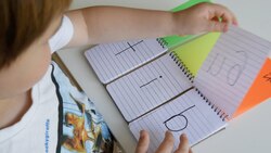 Flip Book Phonics Activity Instructional Video